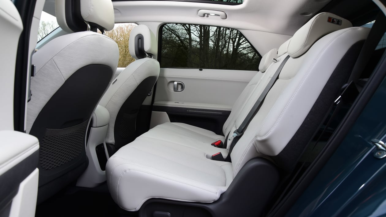 Ioniq 5 seats discount